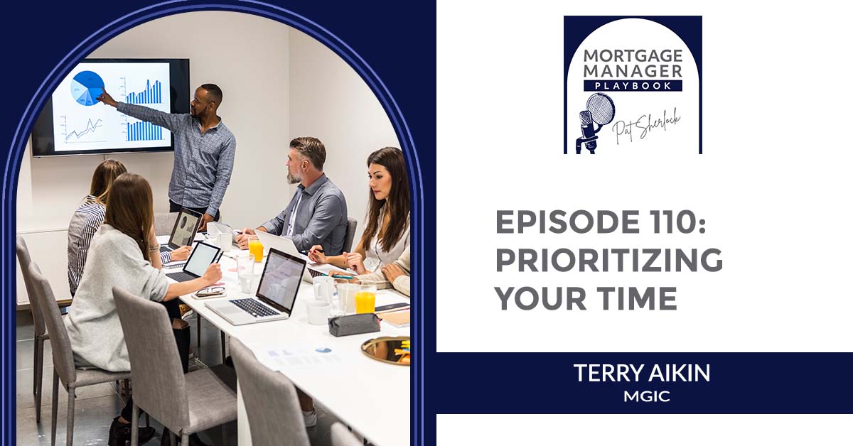 MMP 110 | Prioritizing Your Time