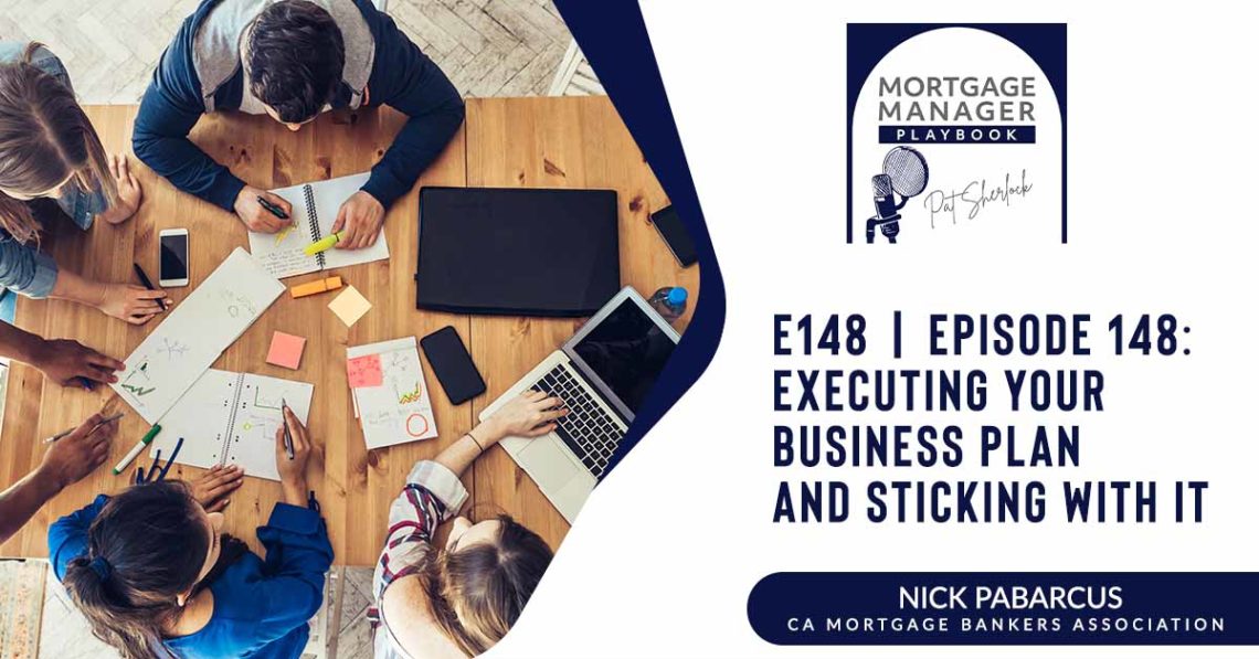 MMP 148 | Executing Your Business Plan